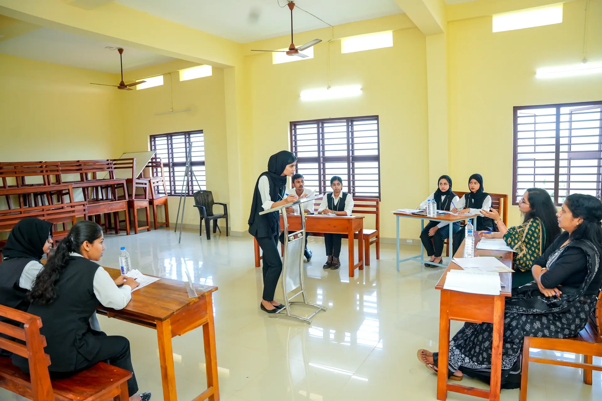 Moot Court
